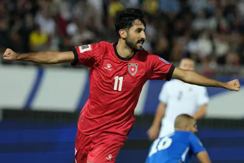 منافس مصر.. يزن النعيمات: منتخب الأردن يسعى لتكرار إنجاز كأس آسيا في البطولة العربية